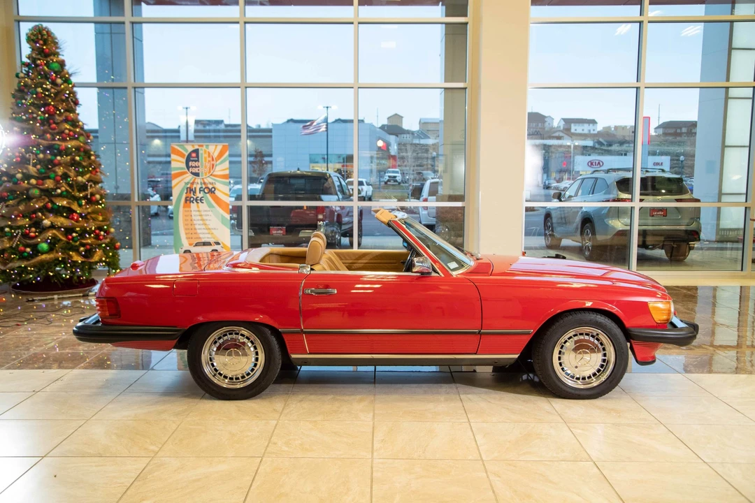 1988 Mercedes-Benz R107 SL-Class - Image 22 of 31