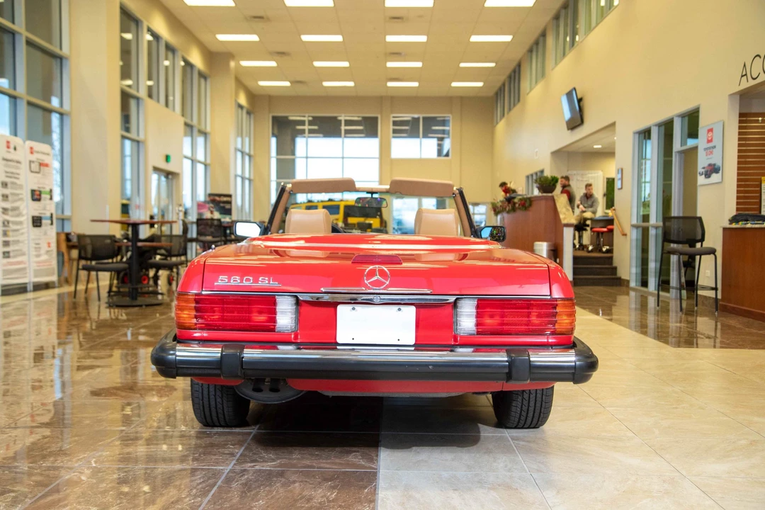 1988 Mercedes-Benz R107 SL-Class - Image 13 of 31