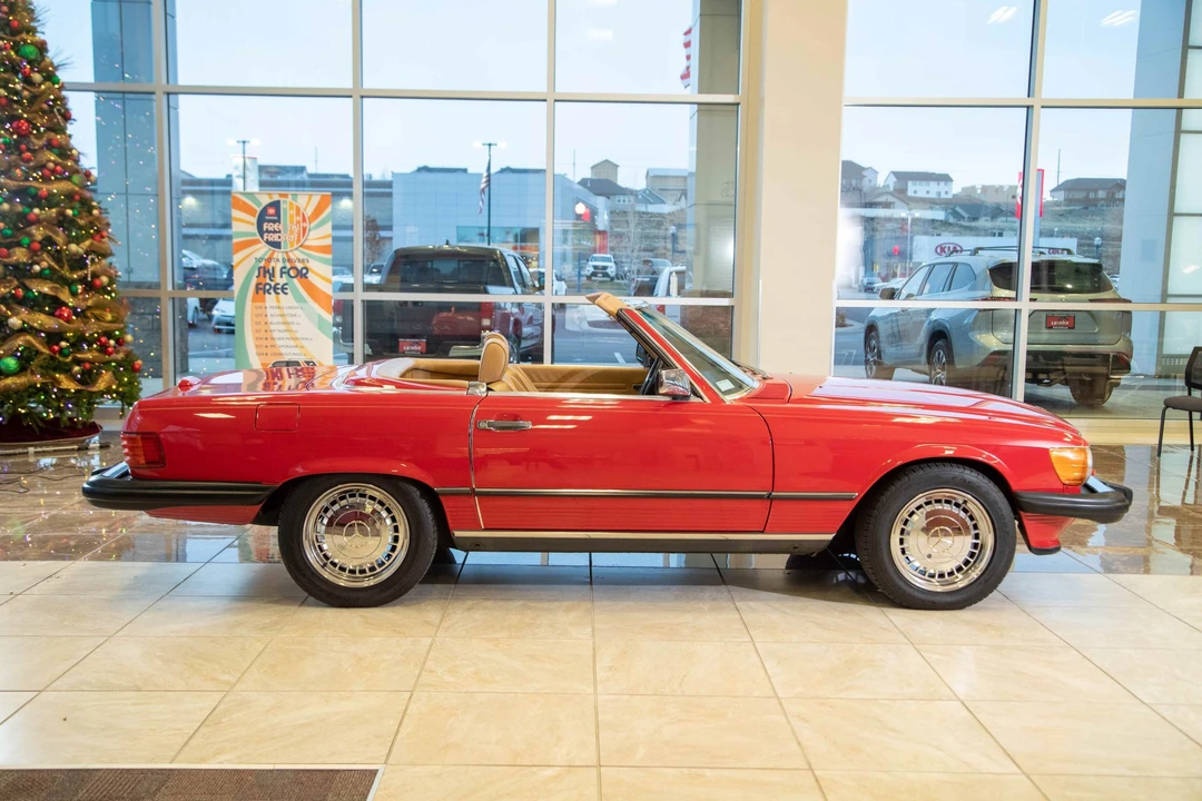1988 Mercedes-Benz R107 SL-Class - Image 25 of 31