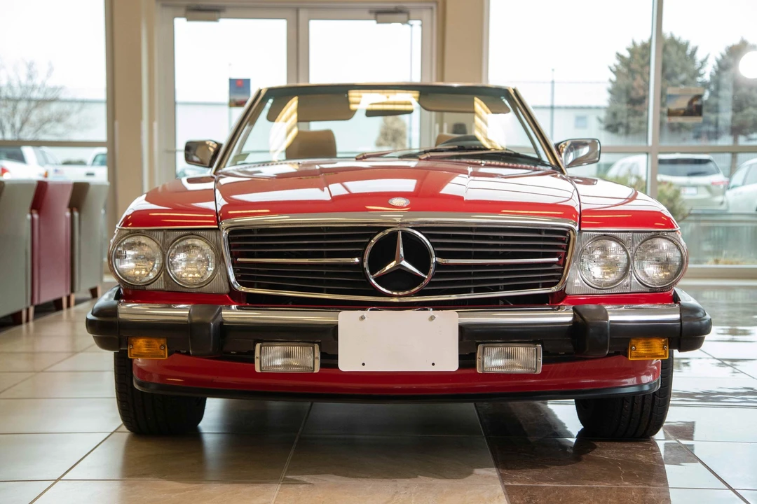 1988 Mercedes-Benz R107 SL-Class - Image 28 of 31