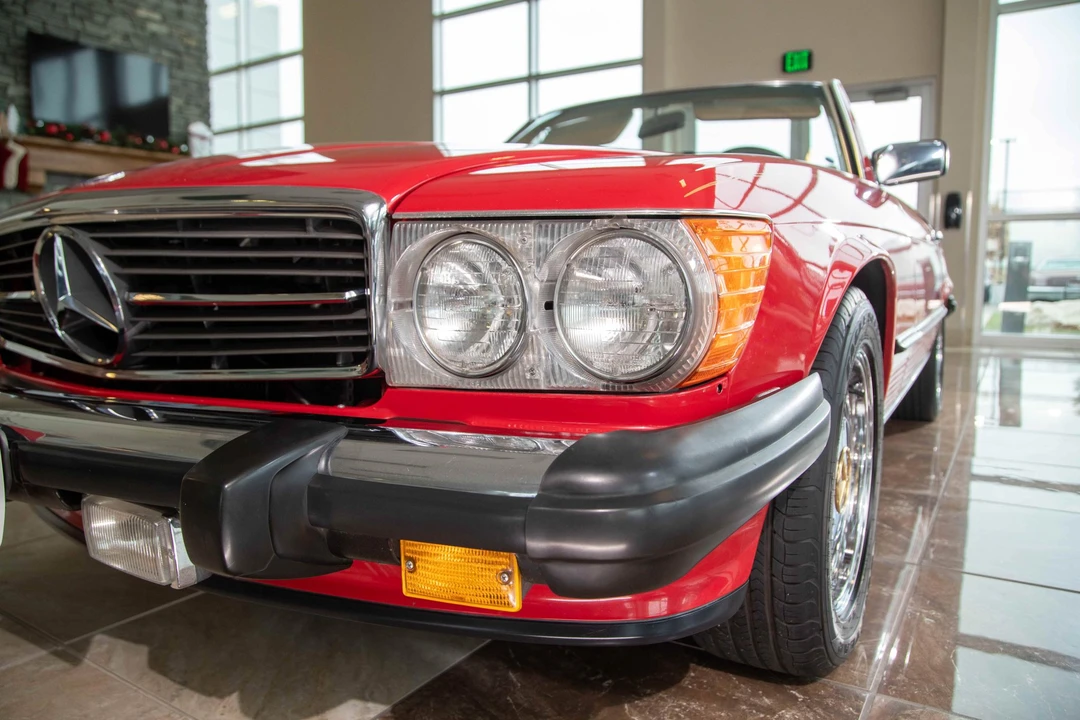1988 Mercedes-Benz R107 SL-Class - Image 31 of 31