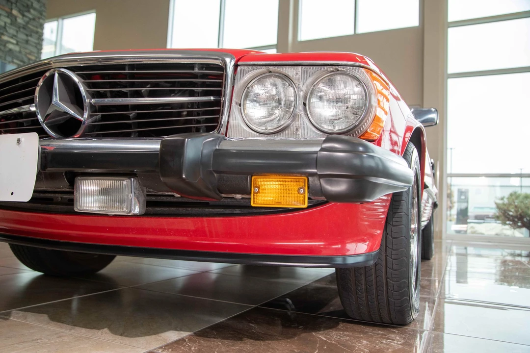 1988 Mercedes-Benz R107 SL-Class - Image 30 of 31
