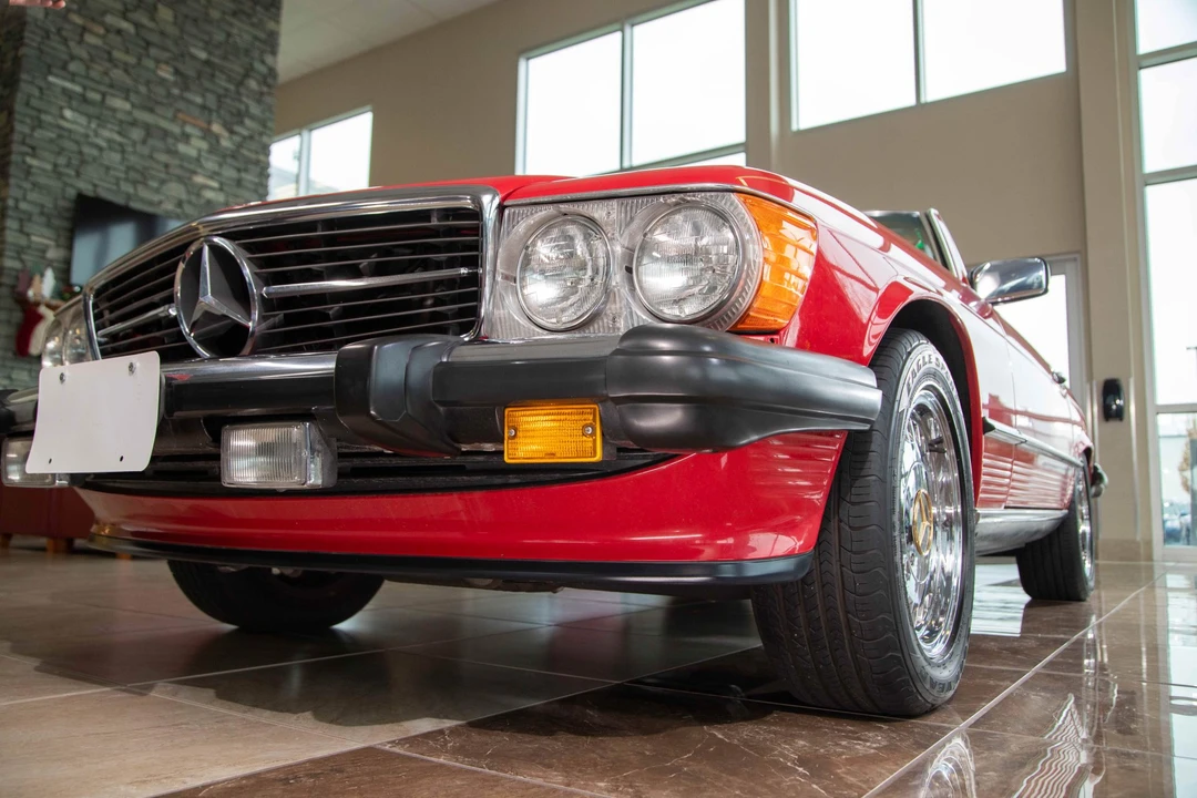 1988 Mercedes-Benz R107 SL-Class - Image 29 of 31