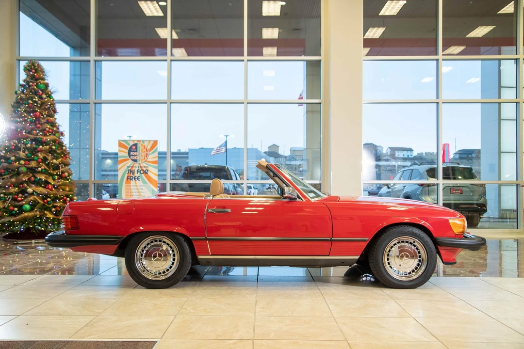 1988 Mercedes-Benz R107 SL-Class - Image 23 of 31