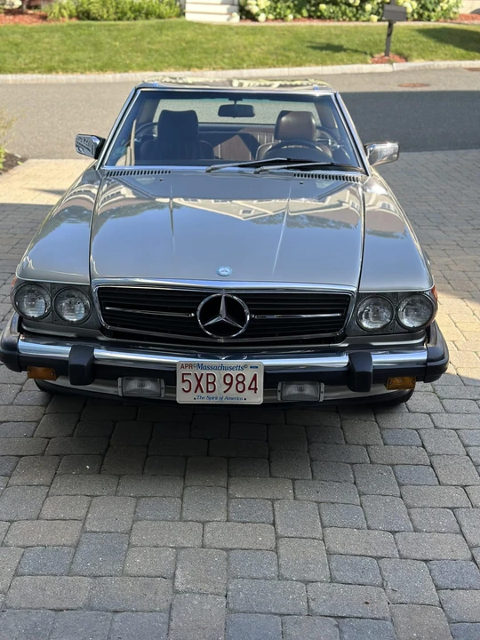 1988 Mercedes-Benz R107 SL-Class - Image 18 of 31