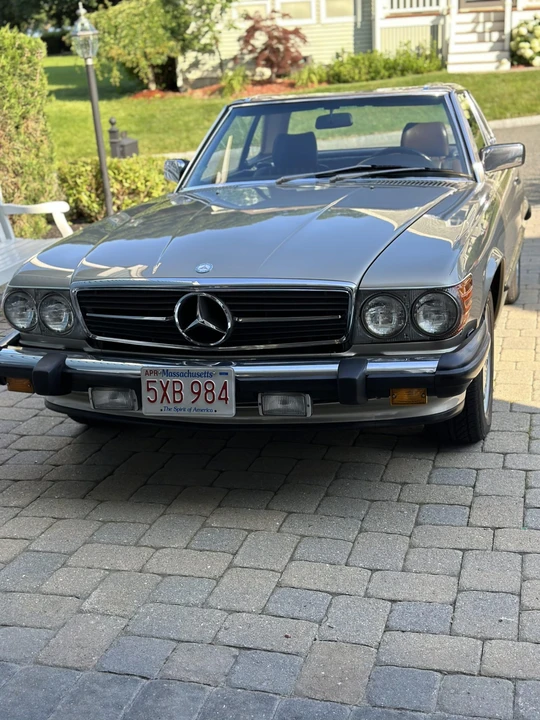 1988 Mercedes-Benz R107 SL-Class - Image 15 of 31