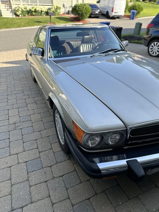 1988 Mercedes-Benz R107 SL-Class - Image 31 of 31