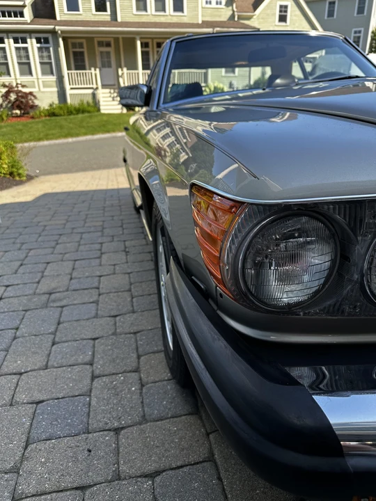 1988 Mercedes-Benz R107 SL-Class - Image 20 of 31