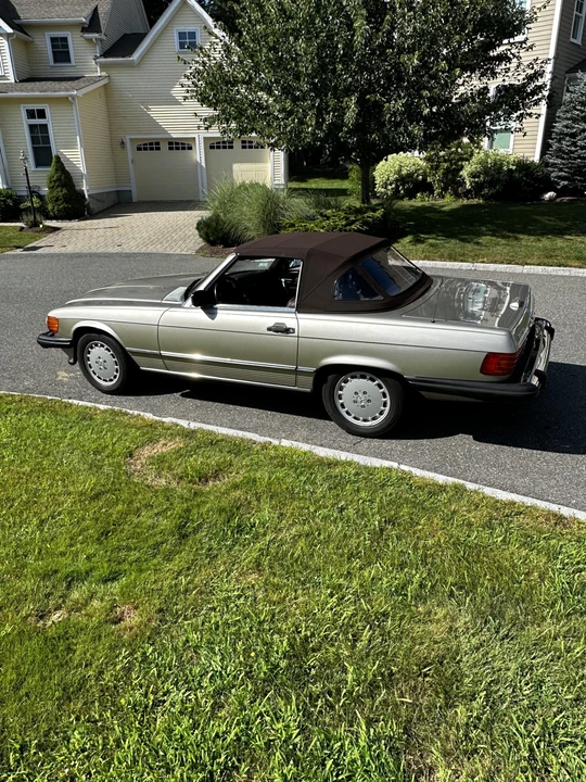 1988 Mercedes-Benz R107 SL-Class - Image 6 of 31