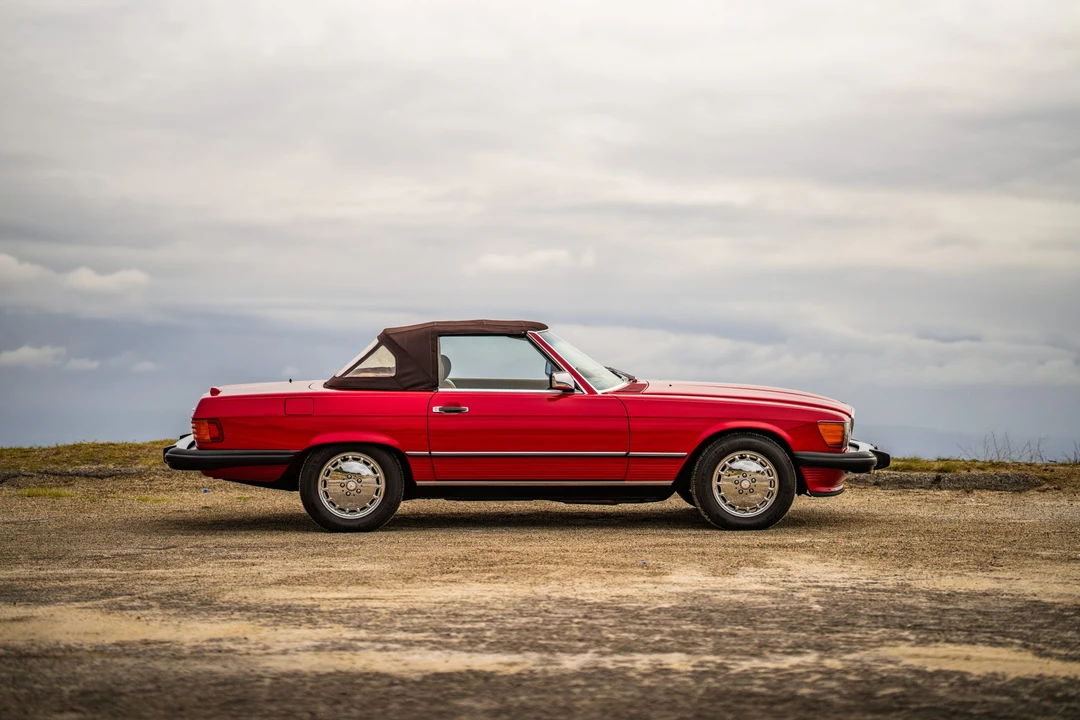 1988 Mercedes-Benz R107 SL-Class - Image 12 of 31