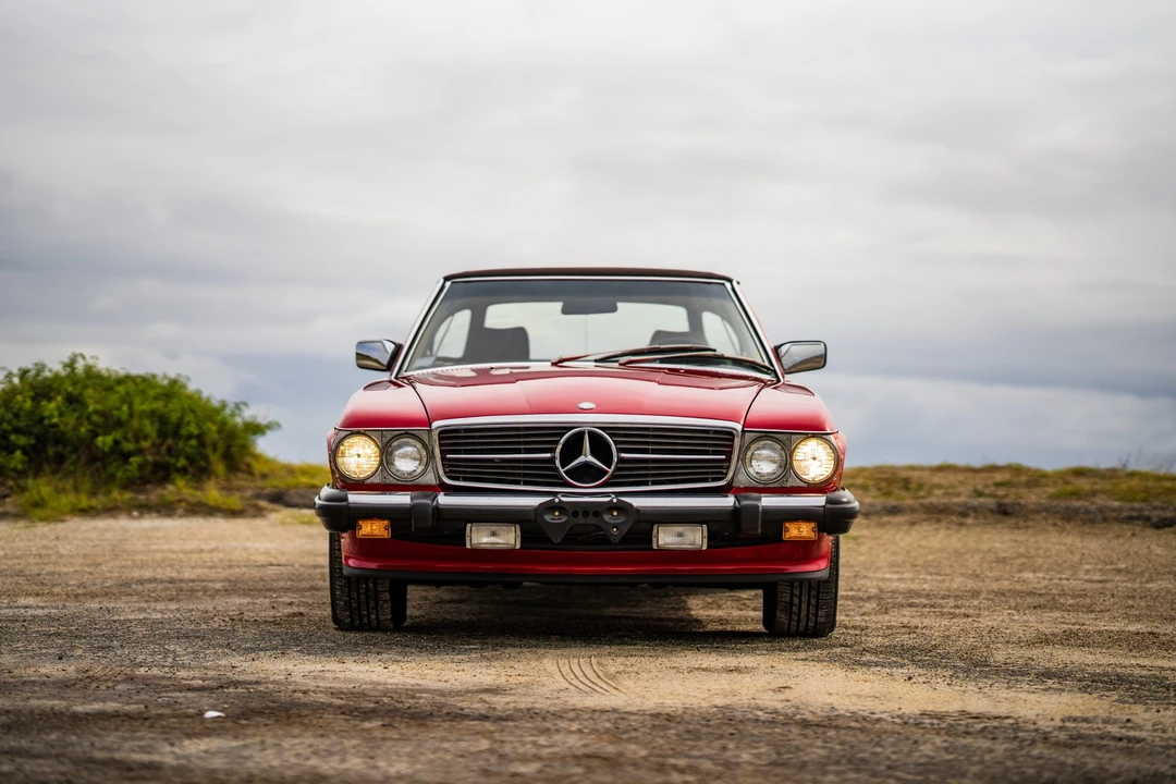 1988 Mercedes-Benz R107 SL-Class - Image 19 of 31