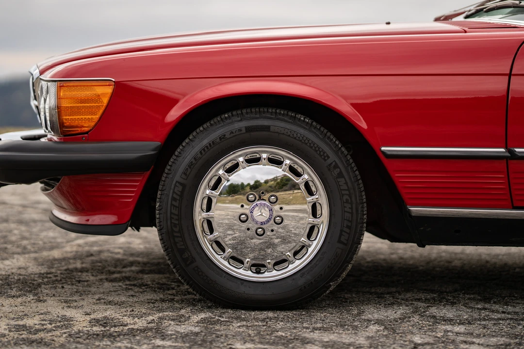 1988 Mercedes-Benz R107 SL-Class - Image 30 of 31