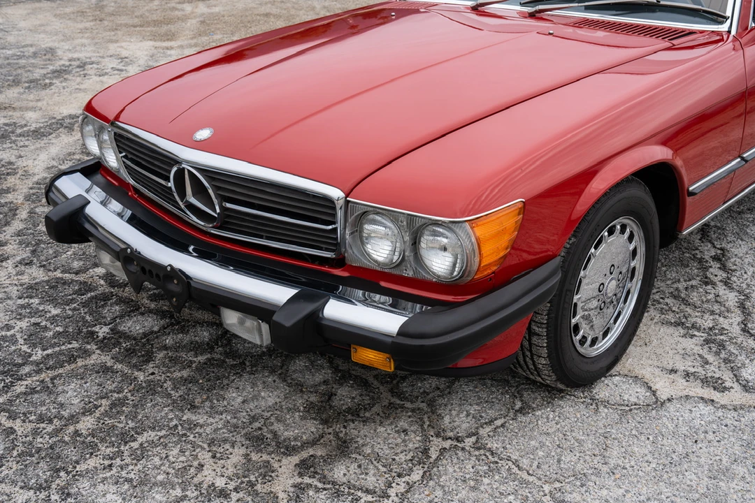 1988 Mercedes-Benz R107 SL-Class - Image 29 of 31