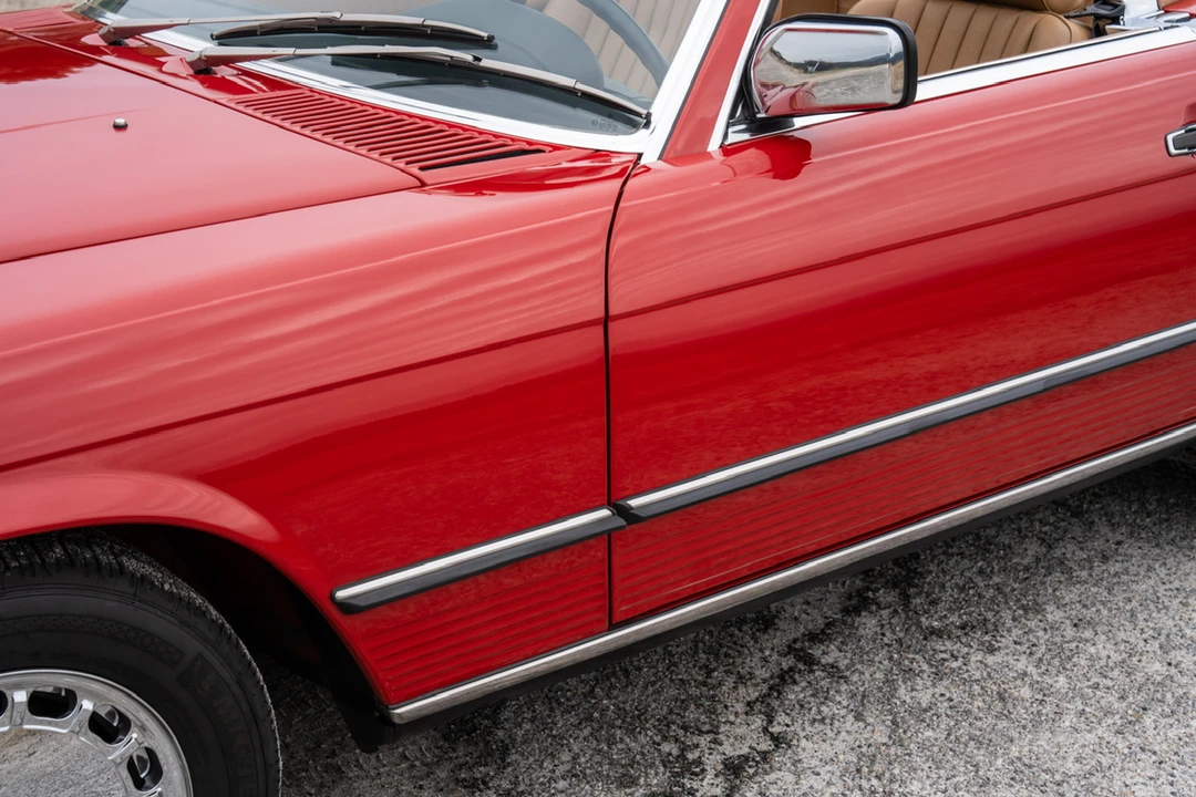 1988 Mercedes-Benz R107 SL-Class - Image 31 of 31
