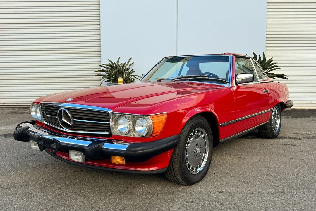 1988 Mercedes-Benz R107 SL-Class - Image 20 of 31