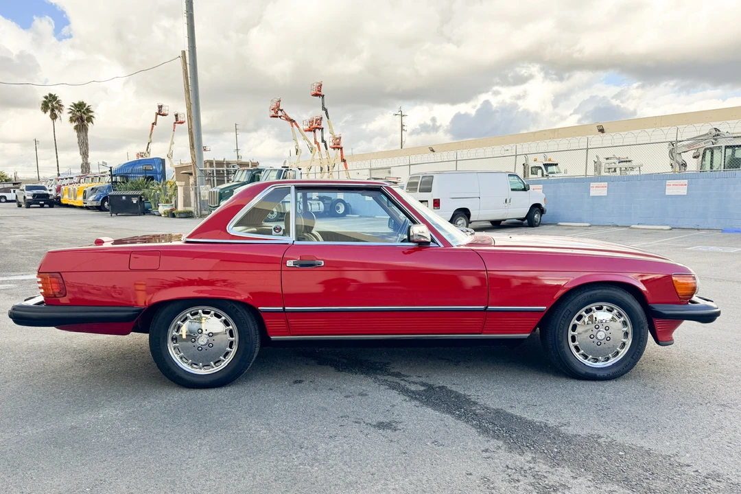 1988 Mercedes-Benz R107 SL-Class - Image 25 of 31