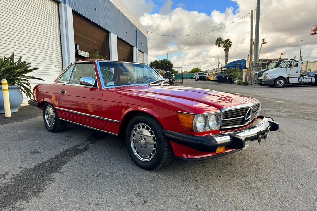 1988 Mercedes-Benz R107 SL-Class - Image 26 of 31