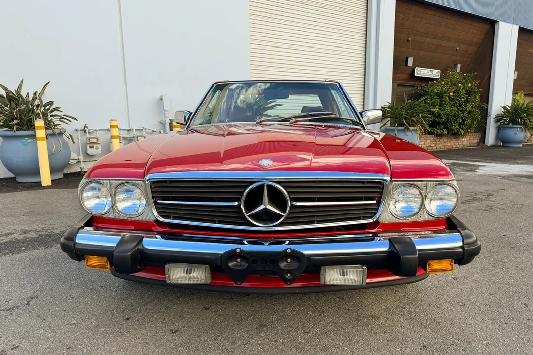 1988 Mercedes-Benz R107 SL-Class - Image 27 of 31