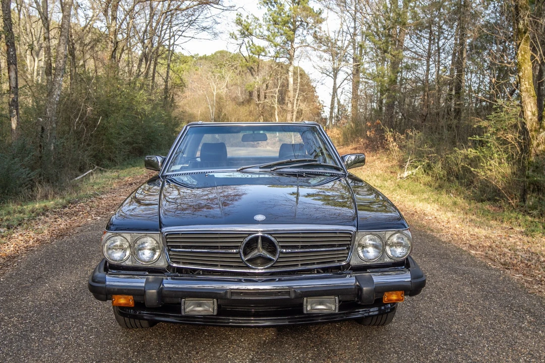 1988 Mercedes-Benz R107 SL-Class - Image 10 of 31