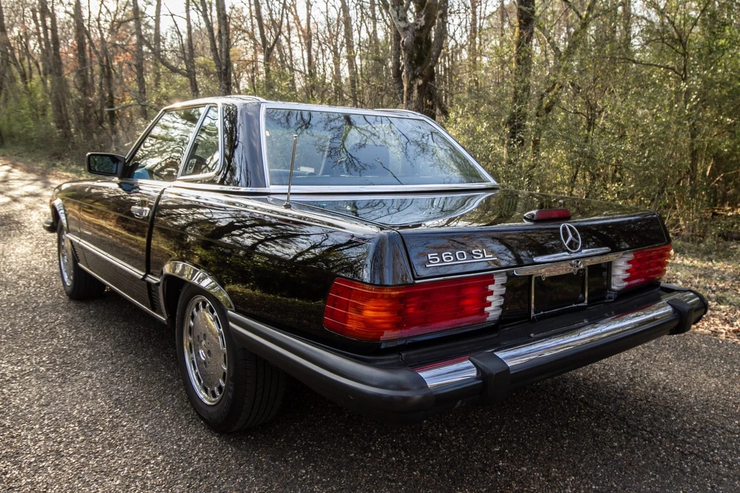 1988 Mercedes-Benz R107 SL-Class - Image 6 of 31