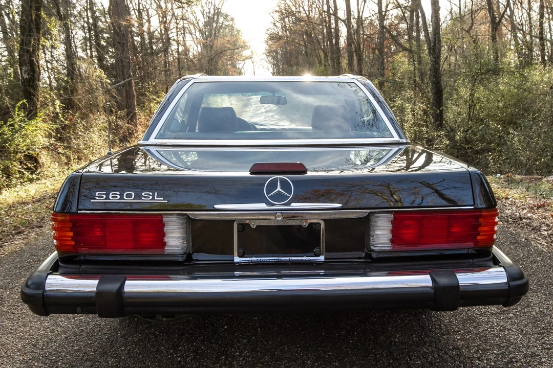 1988 Mercedes-Benz R107 SL-Class - Image 7 of 31