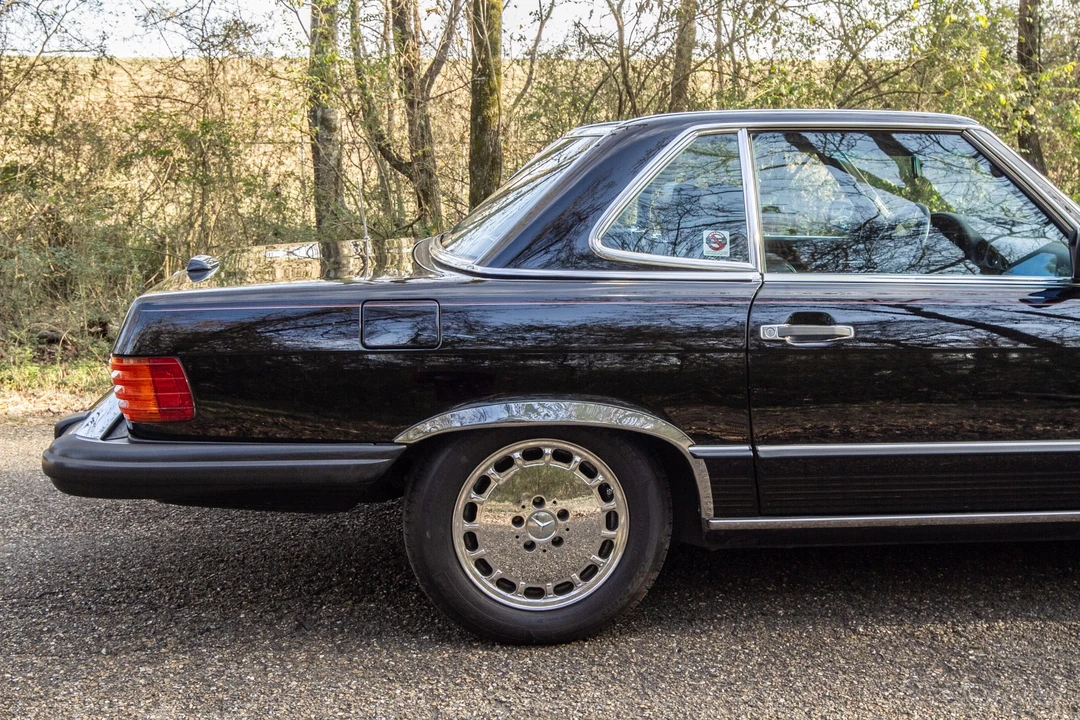 1988 Mercedes-Benz R107 SL-Class - Image 20 of 31