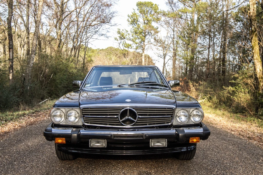 1988 Mercedes-Benz R107 SL-Class - Image 11 of 31