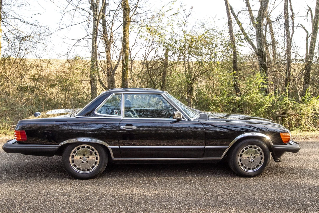 1988 Mercedes-Benz R107 SL-Class - Image 9 of 31