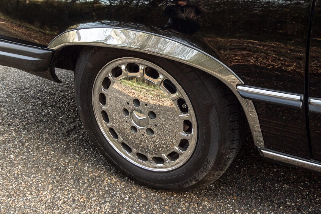 1988 Mercedes-Benz R107 SL-Class - Image 31 of 31