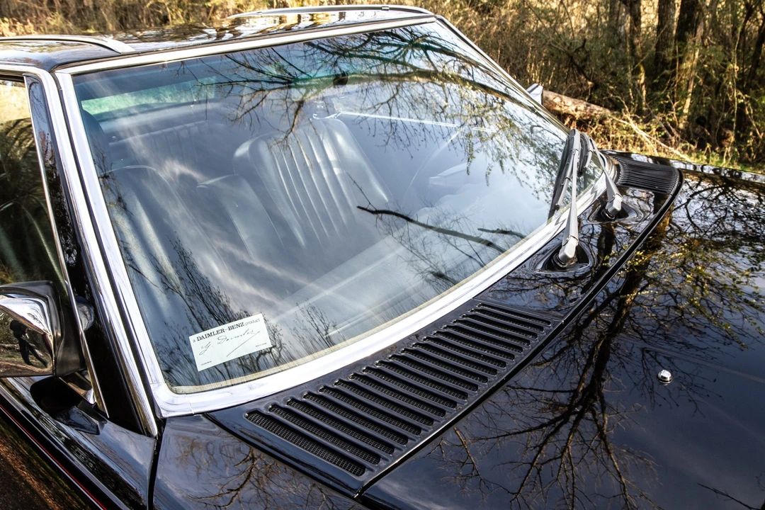 1988 Mercedes-Benz R107 SL-Class - Image 26 of 31