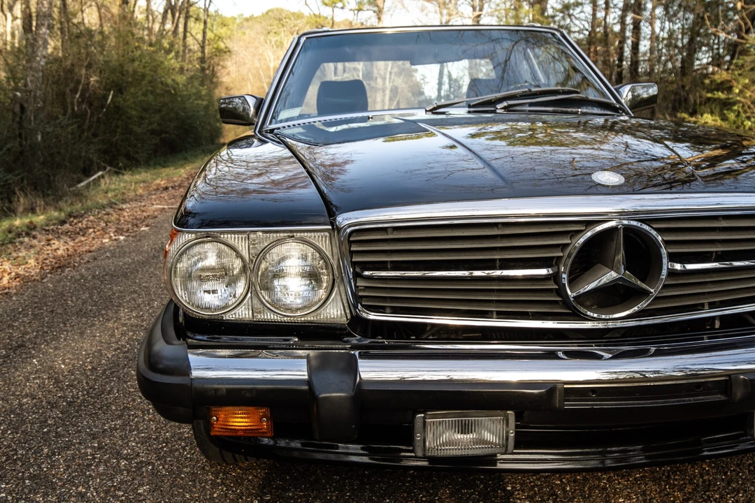 1988 Mercedes-Benz R107 SL-Class - Image 12 of 31