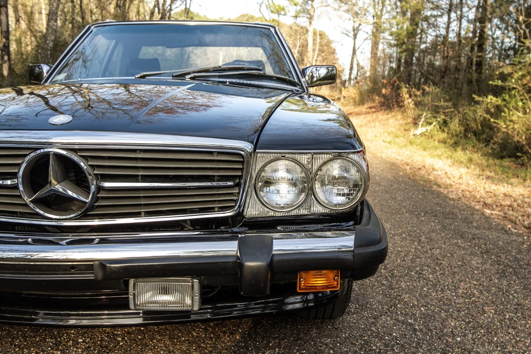 1988 Mercedes-Benz R107 SL-Class - Image 13 of 31