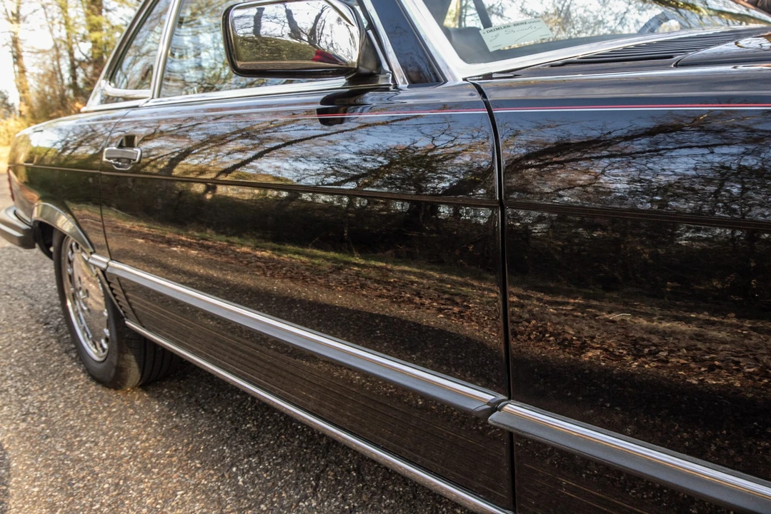 1988 Mercedes-Benz R107 SL-Class - Image 22 of 31