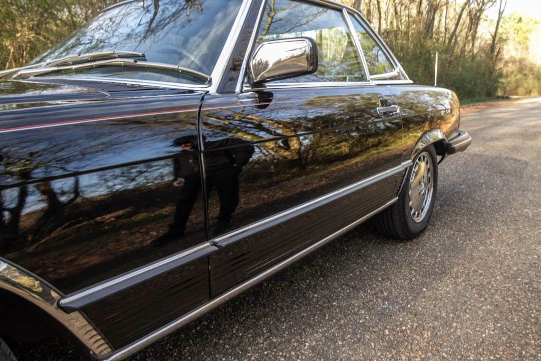 1988 Mercedes-Benz R107 SL-Class - Image 14 of 31