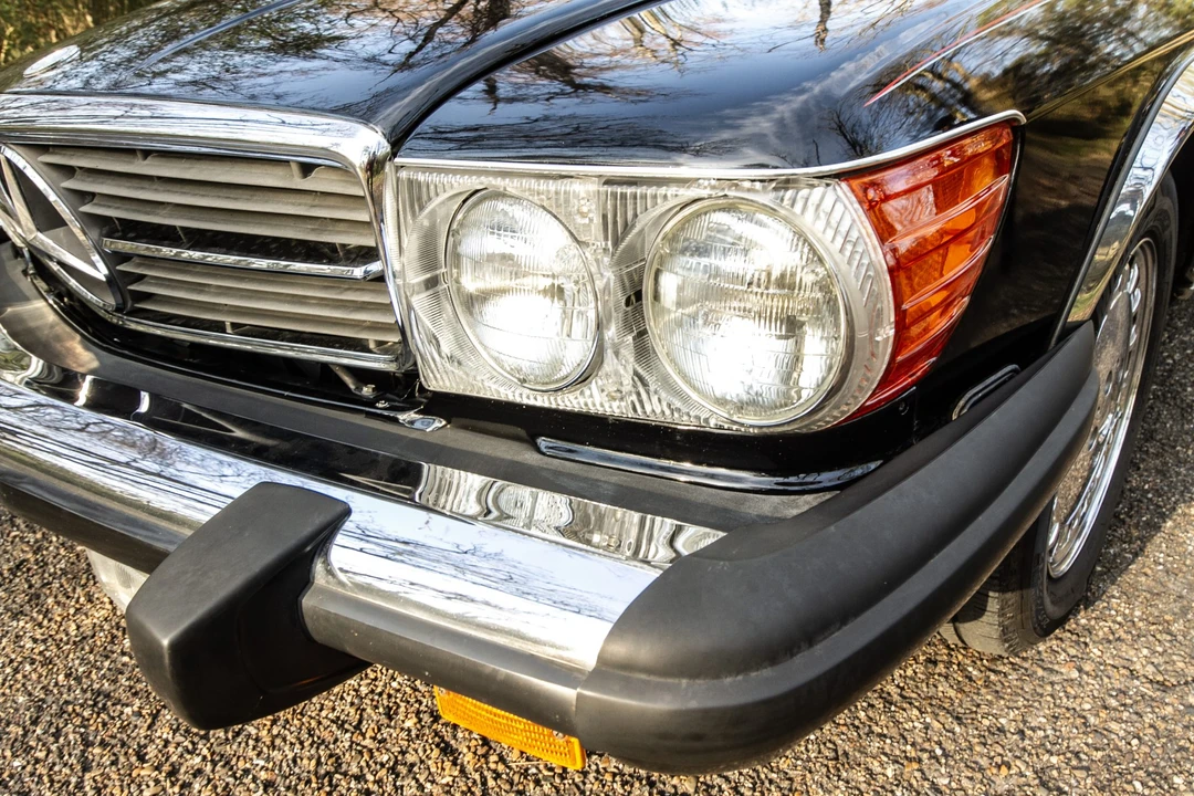 1988 Mercedes-Benz R107 SL-Class - Image 24 of 31
