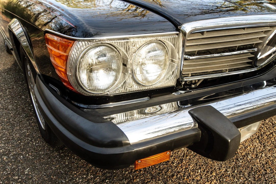 1988 Mercedes-Benz R107 SL-Class - Image 23 of 31
