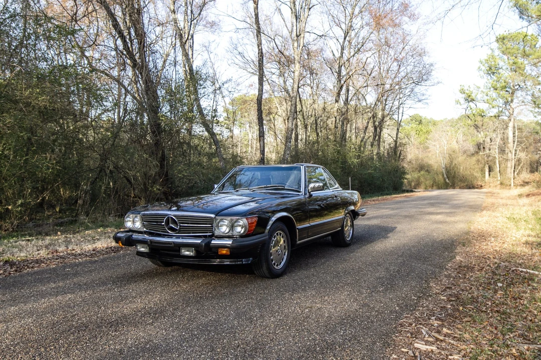 1988 Mercedes-Benz R107 SL-Class - Image 4 of 31