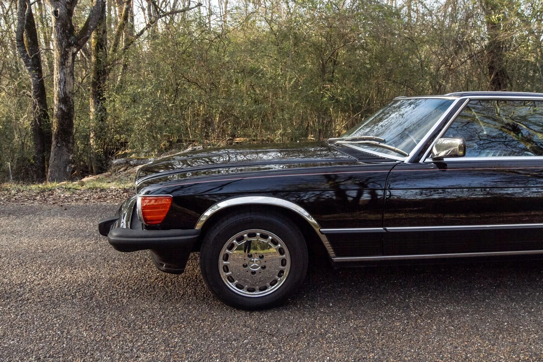 1988 Mercedes-Benz R107 SL-Class - Image 15 of 31