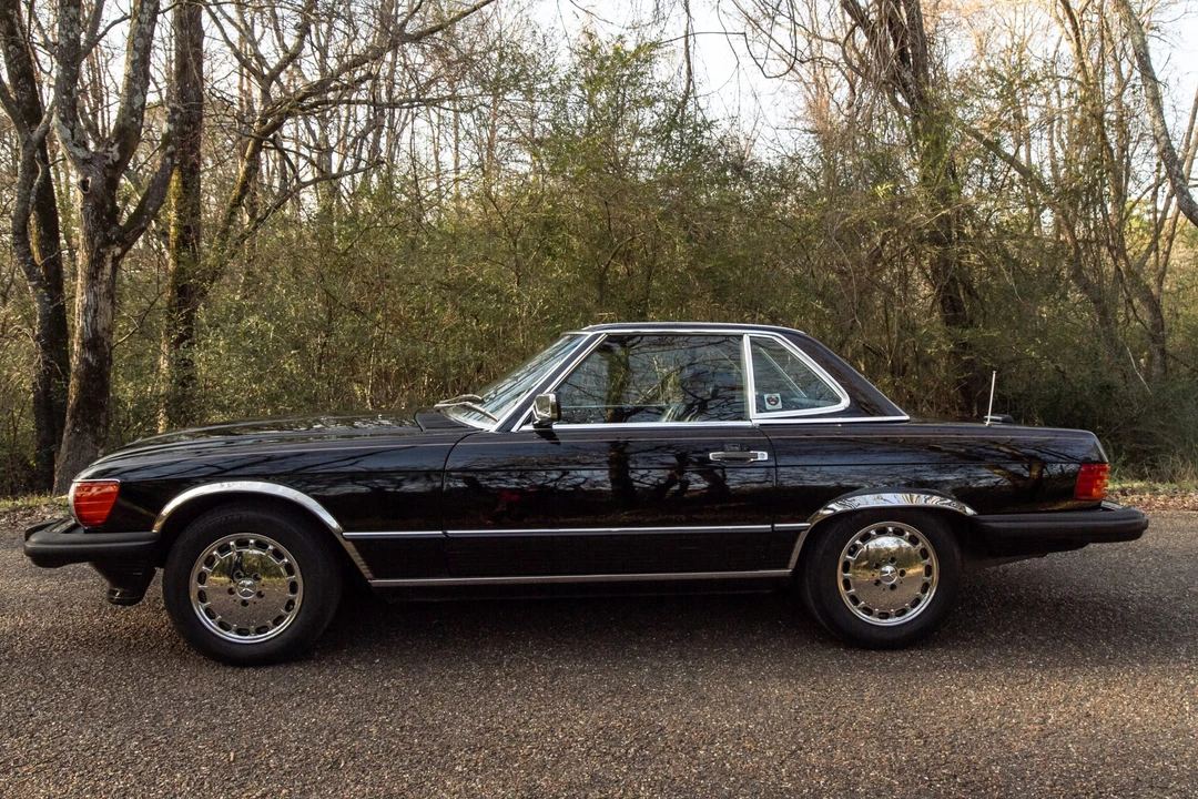 1988 Mercedes-Benz R107 SL-Class - Image 5 of 31