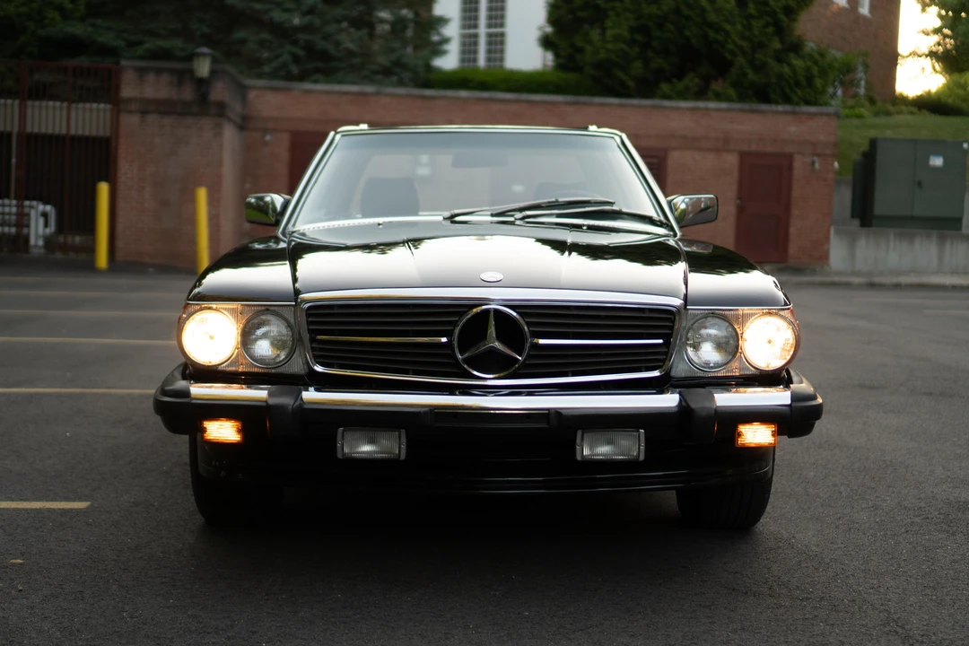 1988 Mercedes-Benz R107 SL-Class - Image 17 of 31