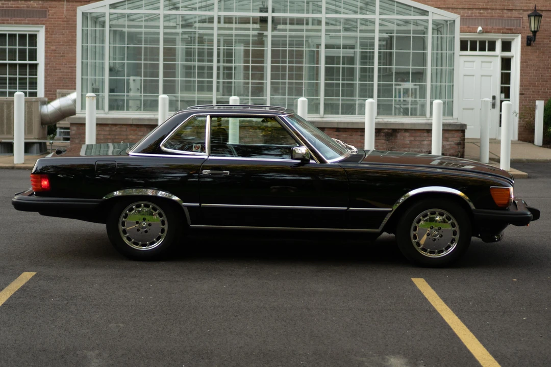 1988 Mercedes-Benz R107 SL-Class - Image 3 of 31