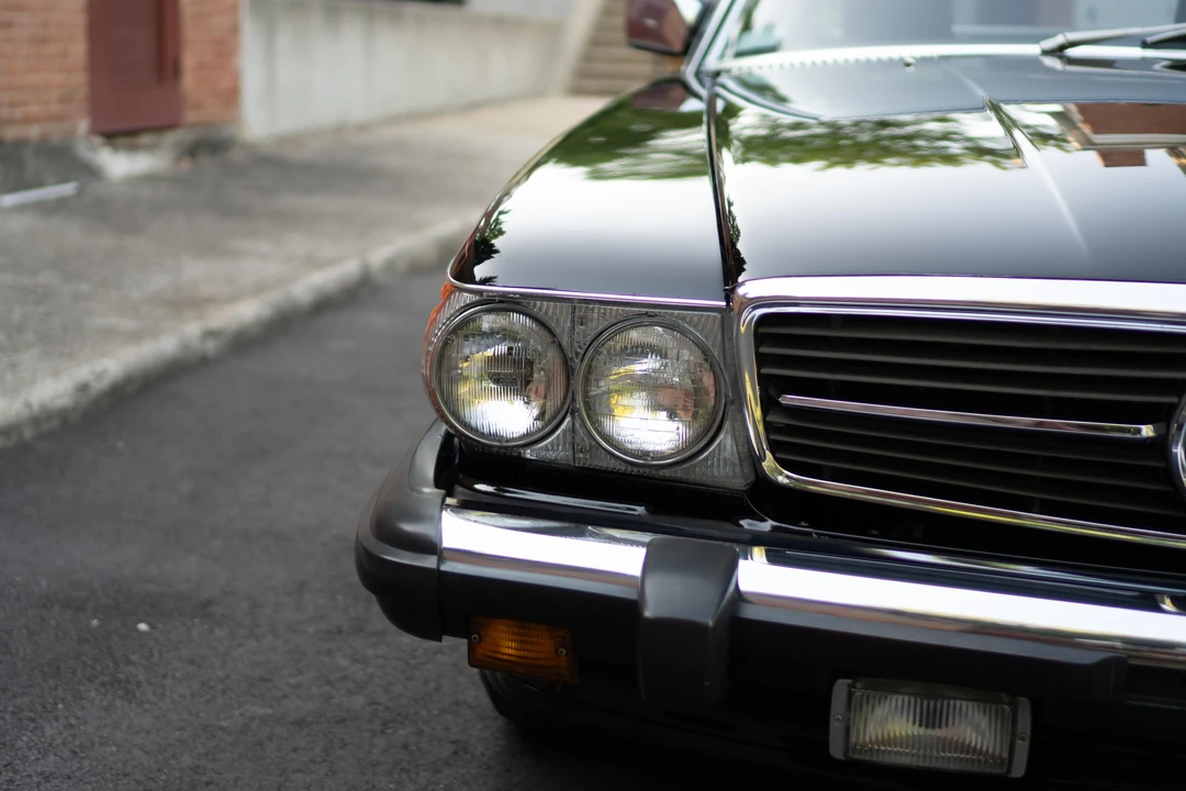 1988 Mercedes-Benz R107 SL-Class - Image 31 of 31