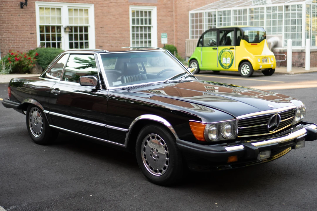 1988 Mercedes-Benz R107 SL-Class - Image 28 of 31