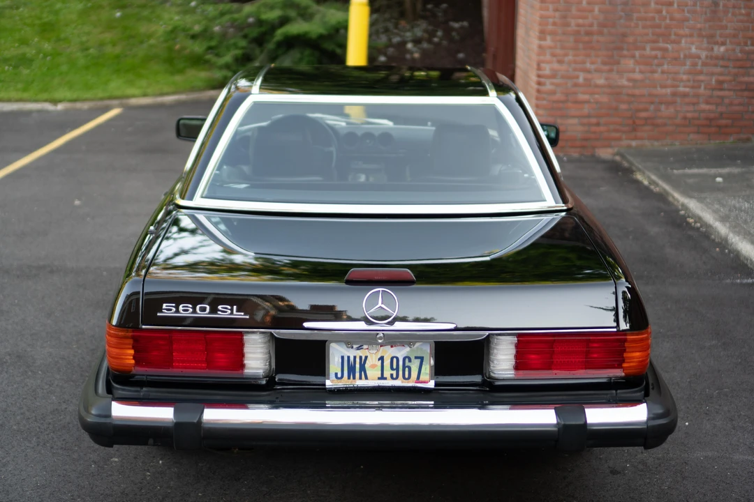 1988 Mercedes-Benz R107 SL-Class - Image 23 of 31