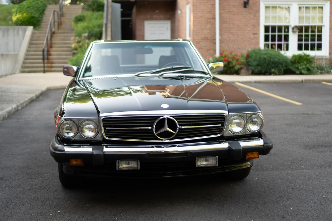 1988 Mercedes-Benz R107 SL-Class - Image 30 of 31