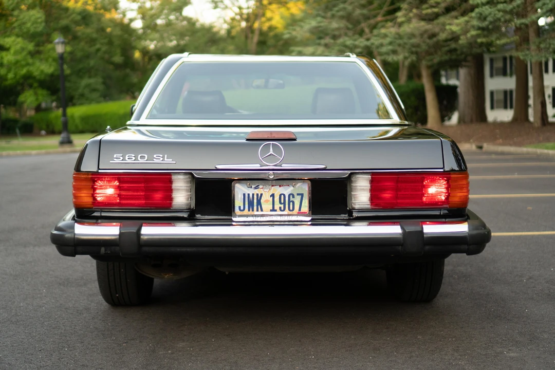 1988 Mercedes-Benz R107 SL-Class - Image 24 of 31