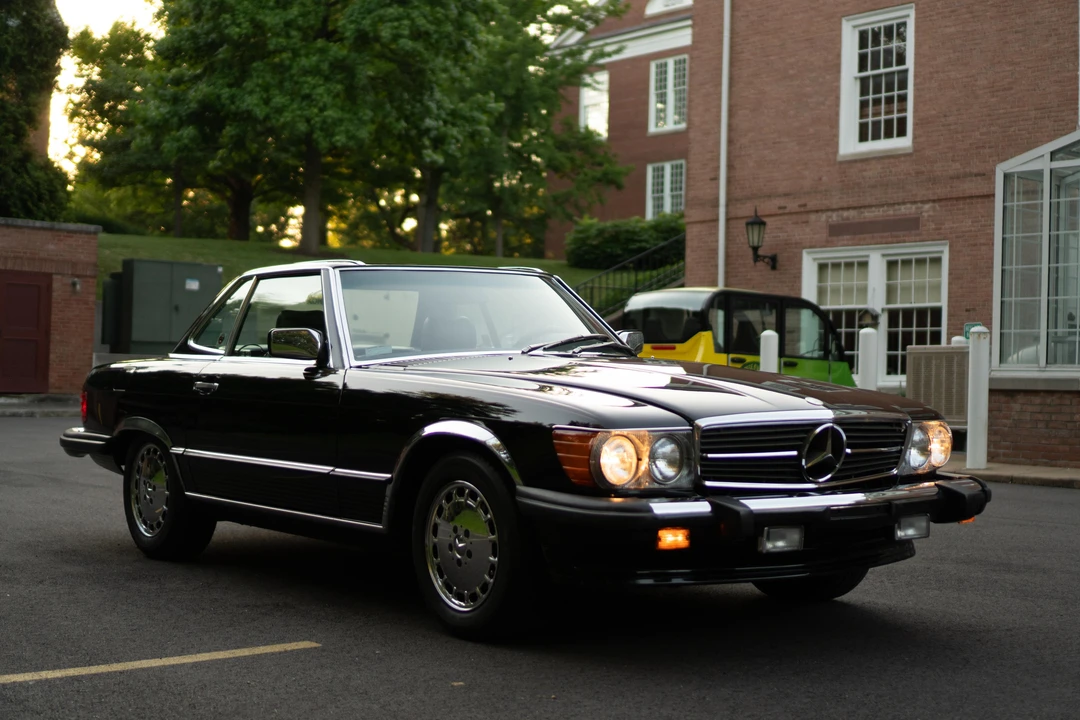 1988 Mercedes-Benz R107 SL-Class - Image 29 of 31