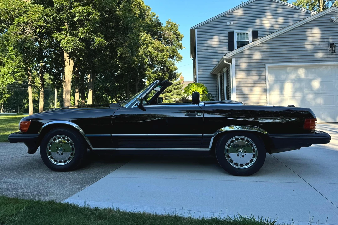 1988 Mercedes-Benz R107 SL-Class - Image 7 of 31