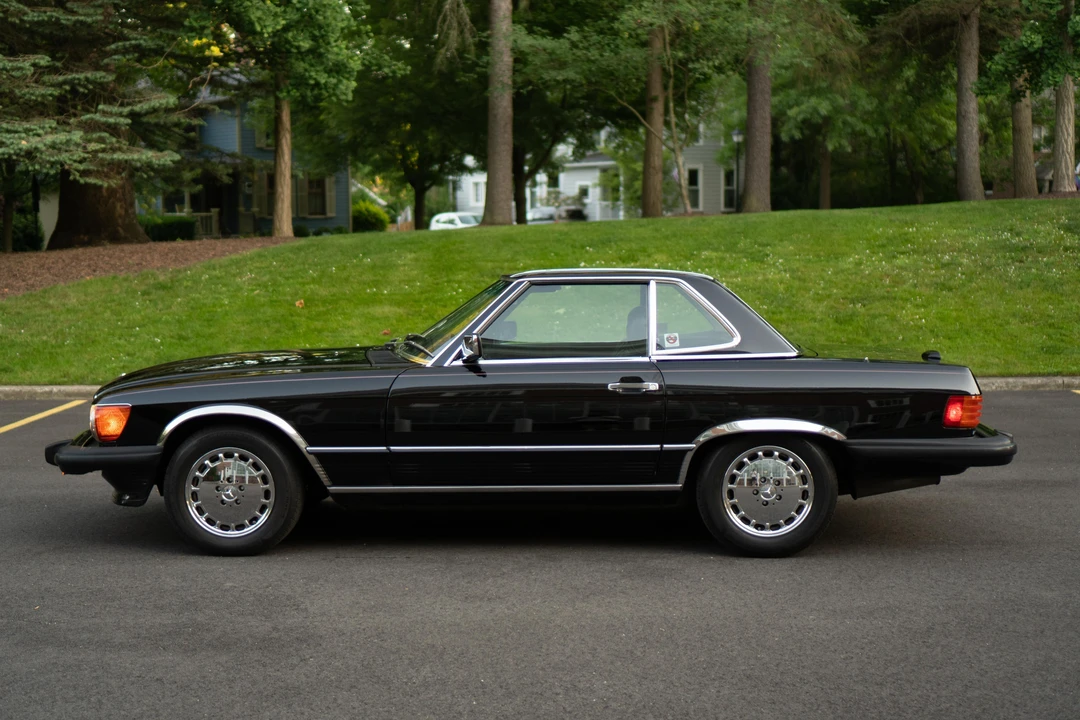 1988 Mercedes-Benz R107 SL-Class - Image 20 of 31
