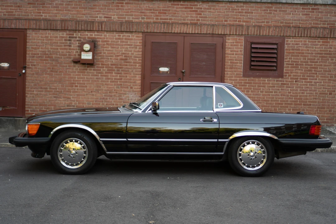 1988 Mercedes-Benz R107 SL-Class - Image 19 of 31